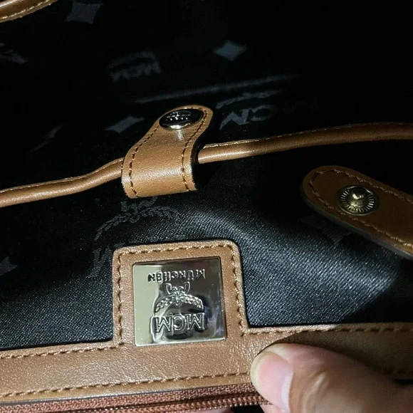 MCM Backpack - Picture 11 of 15